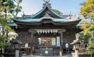 荏原神社(美術館/博物館)まで287m プレール・ドゥーク北品川