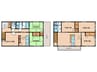 TONTON　HOUSE 5LDKの間取り