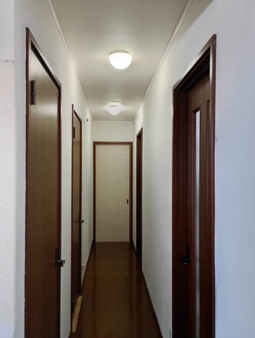廊下 TONTON　HOUSE