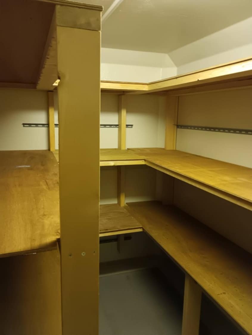 収納 TONTON　HOUSE