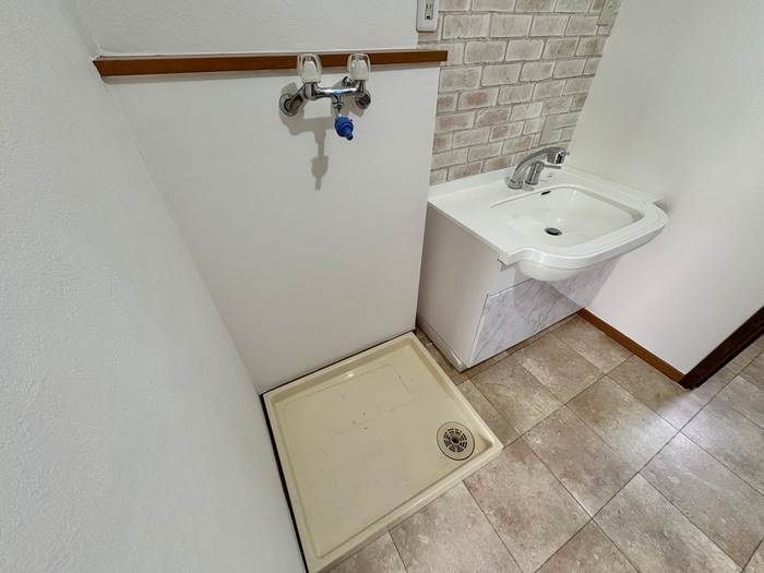 洗濯機置場 TONTON　HOUSE