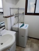 洗濯機置場 TONTON　HOUSE