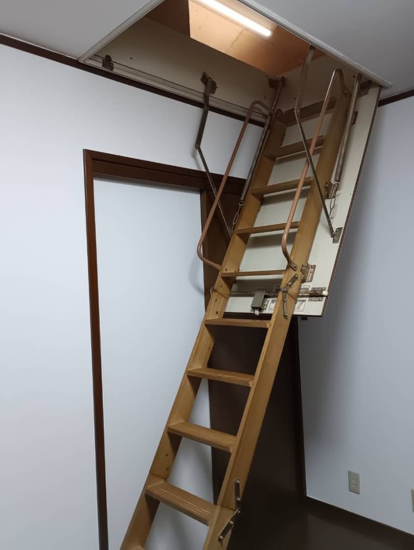 内観写真 TONTON　HOUSE