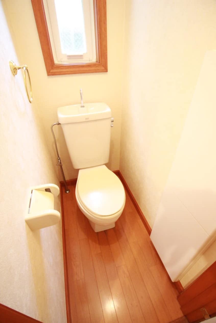 トイレ ﾘﾊﾞﾃｨ-松ヶ丘