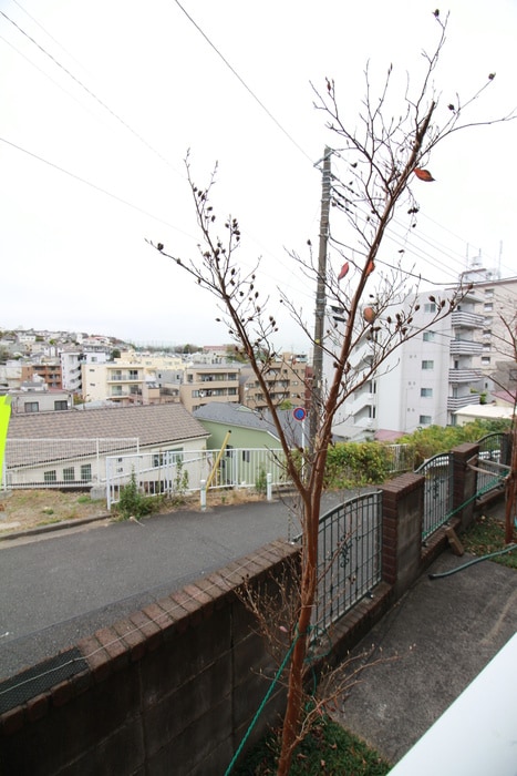 室内からの展望 ﾘﾊﾞﾃｨ-松ヶ丘