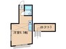 LOFTINAト－チ 1Rの間取り