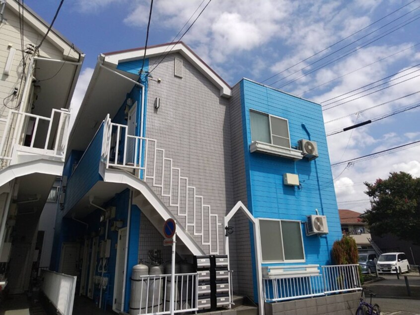 外観写真 LOFTINAト－チ