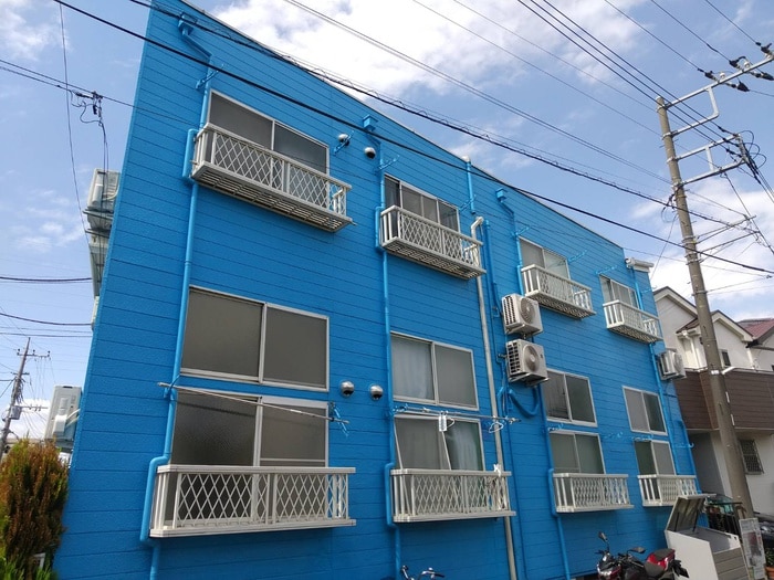 外観写真 LOFTINAト－チ