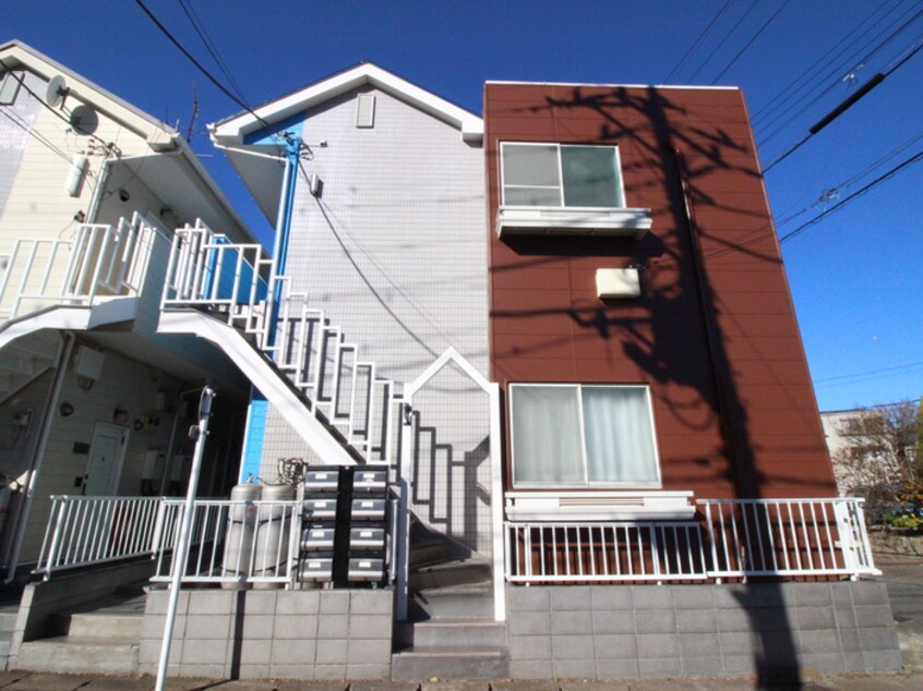 外観写真 LOFTINAト－チ