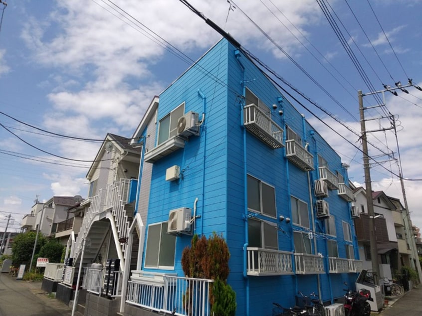 外観写真 LOFTINAト－チ