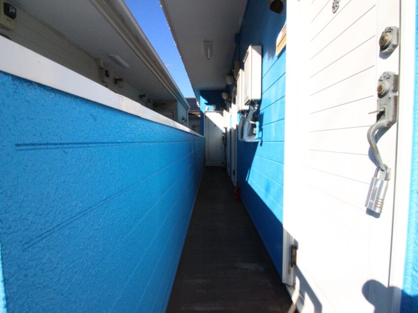 外観写真 LOFTINAト－チ