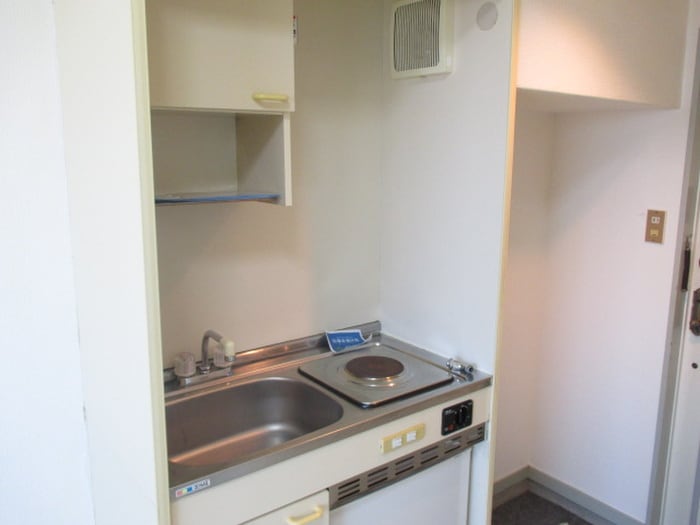 キッチン LOFTINAト－チ