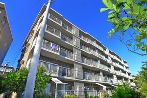 秋津第一団地１－４－７(１０３)