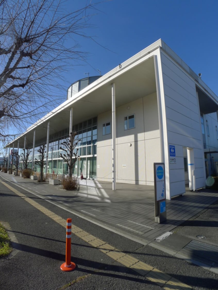 西区役所(役所)まで300m Estilo Clara