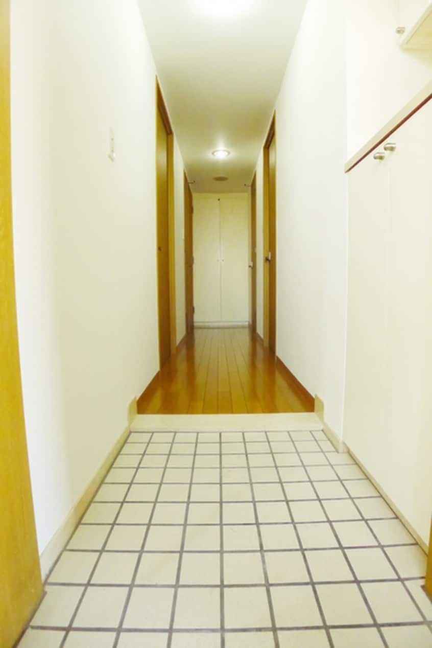 玄関 ﾌｸﾛｸ.ﾊｲ.ﾏﾝｼｮﾝ3号館