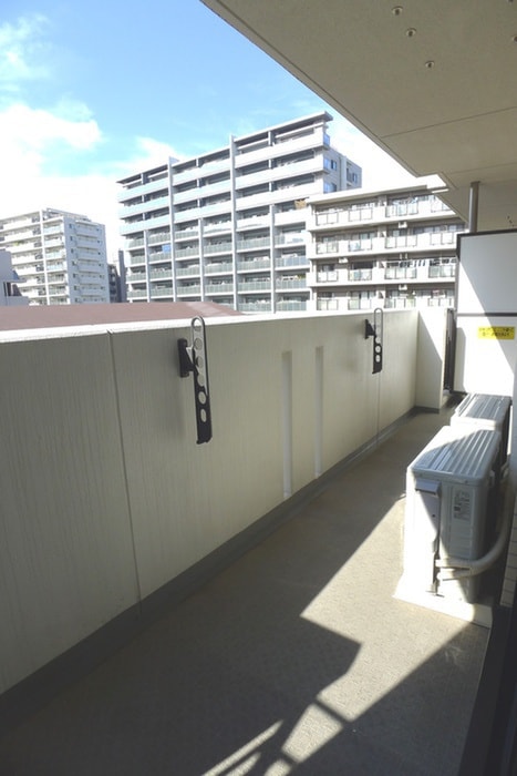 ベランダ・バルコニー ﾌｸﾛｸ.ﾊｲ.ﾏﾝｼｮﾝ3号館