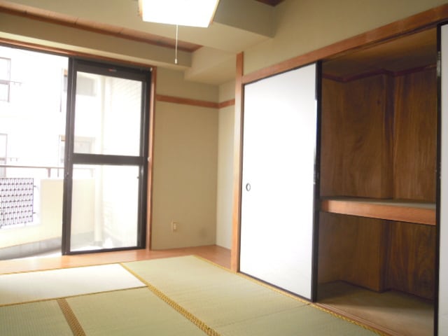 居室 グリ－ンヒル文京