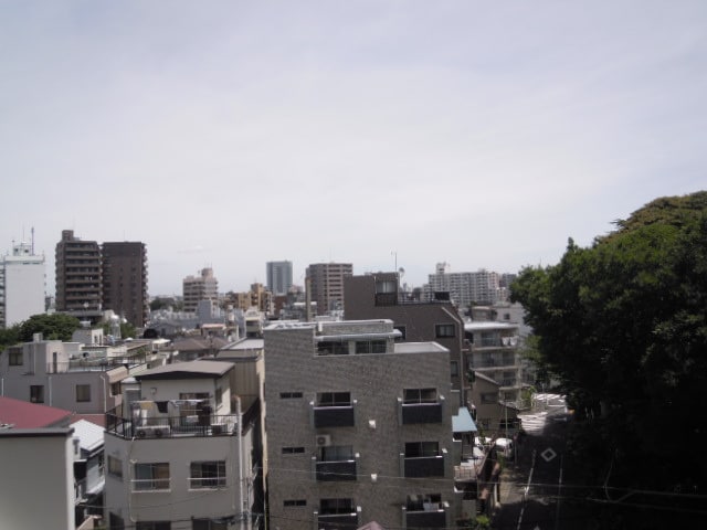 ベランダ・バルコニー グリ－ンヒル文京