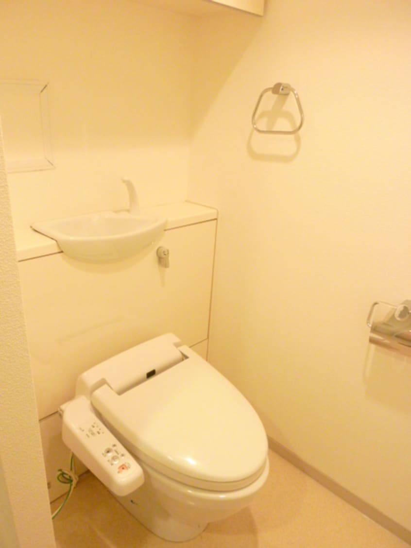 トイレ ｸﾞﾗﾝｽｲ-ﾄ銀座ﾚｽﾃｨﾓﾅ-ｸ(801)