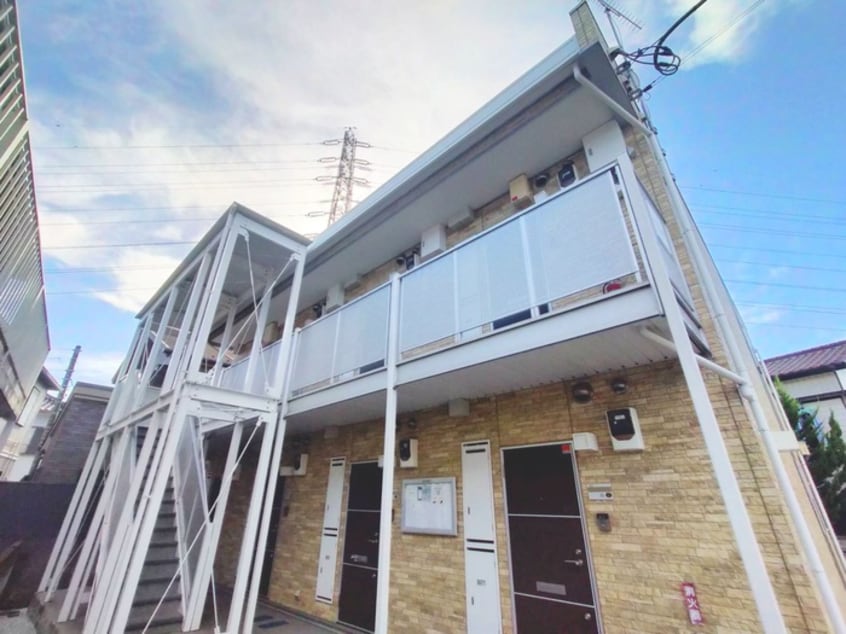 外観写真 リブリ・ＪＯＹＭＡＫＵＨＡＲＩ