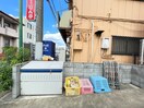 建物設備 ウエストハイムせんげん台