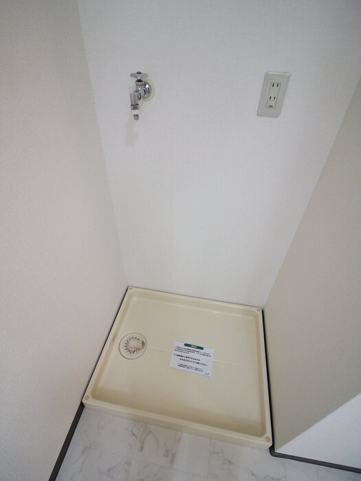 洗濯機置場 サンヒルズ天神