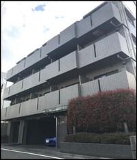 ル－ブル大森七番館(206)