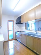 キッチン 鈴木様邸