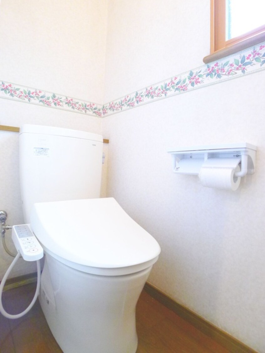 トイレ 鈴木様邸