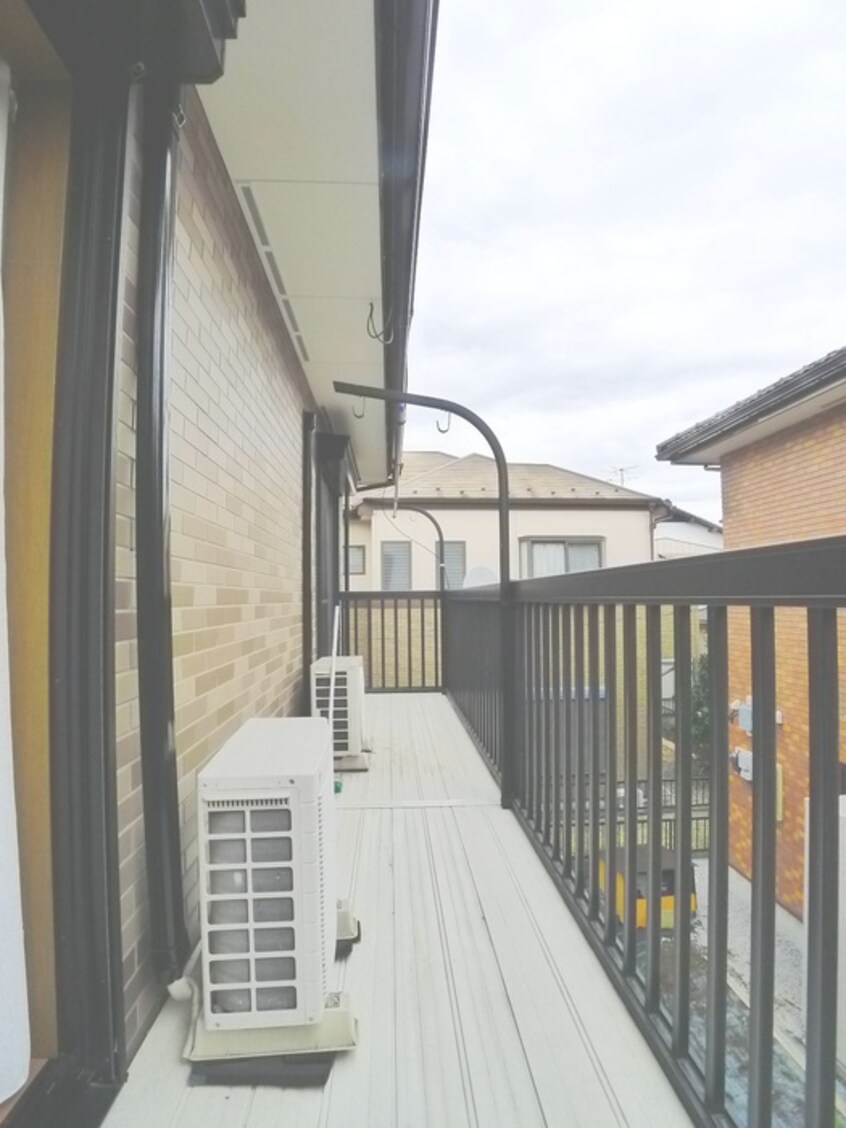 ベランダ・バルコニー 鈴木様邸