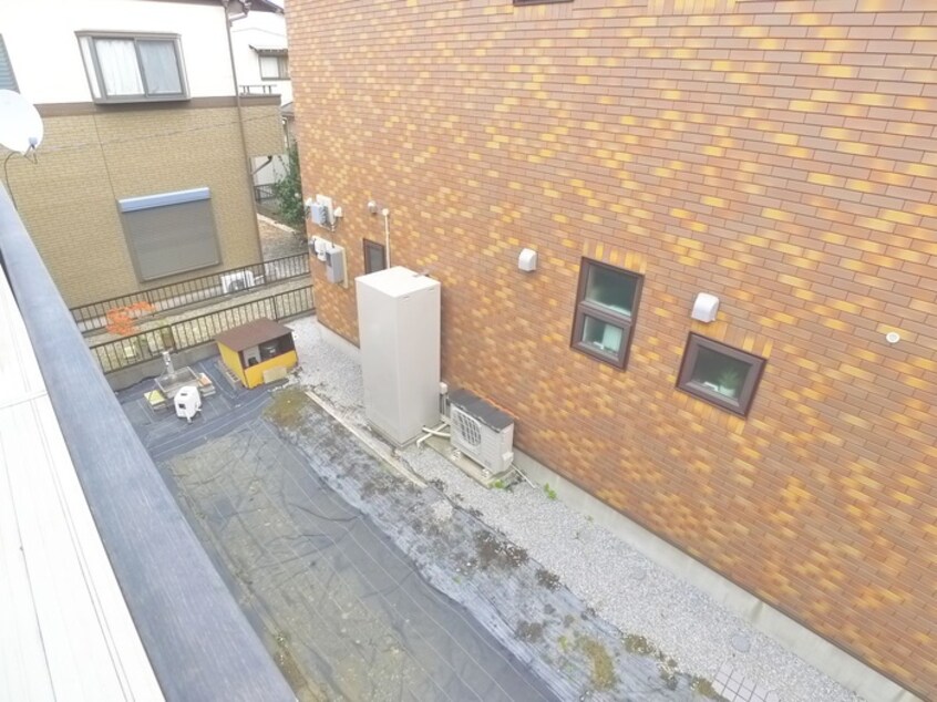 室内からの展望 鈴木様邸