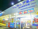 ウエルシア(ドラッグストア)まで600m 鈴木様邸