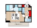 ＣＲＥＶＩＳＵＴＡ亀戸Ⅲの間取図