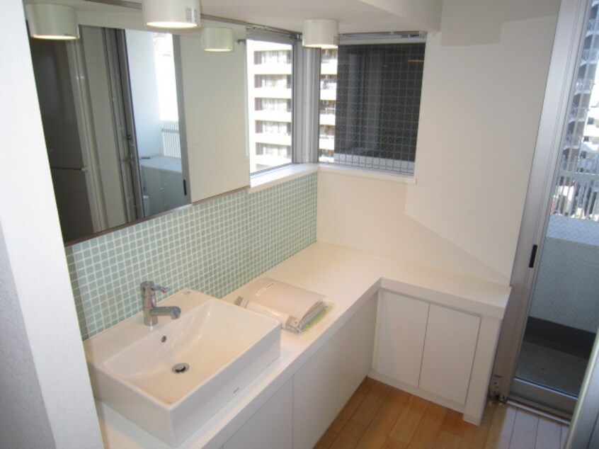 洗面 プロスペクトＫＡＬＯＮ三ノ輪