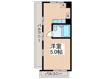 間取図 スティーブズ