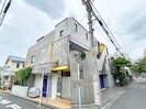 スティーブズの外観