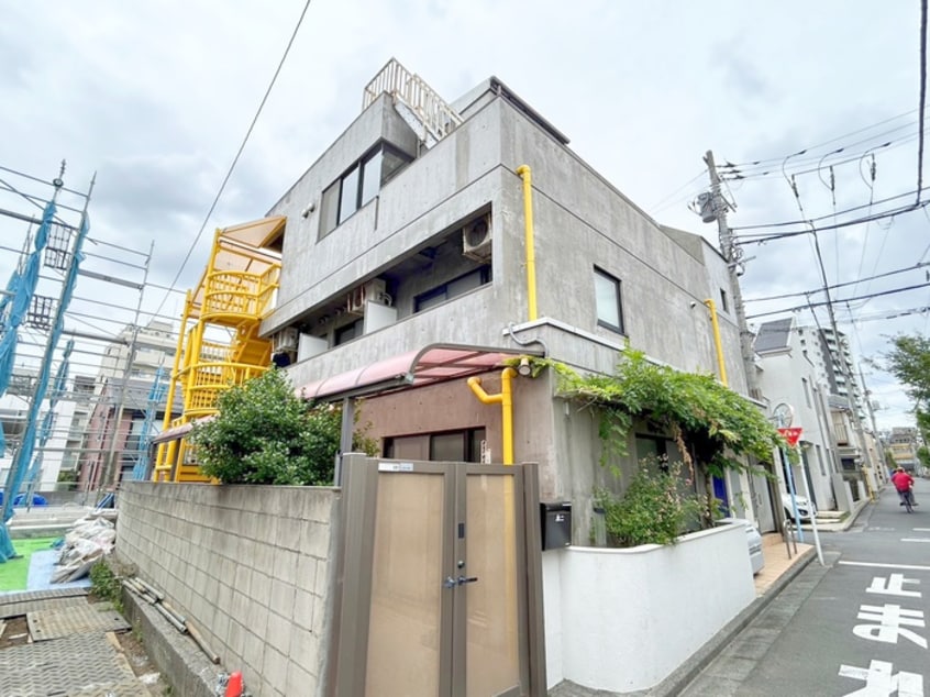 外観写真 スティーブズ