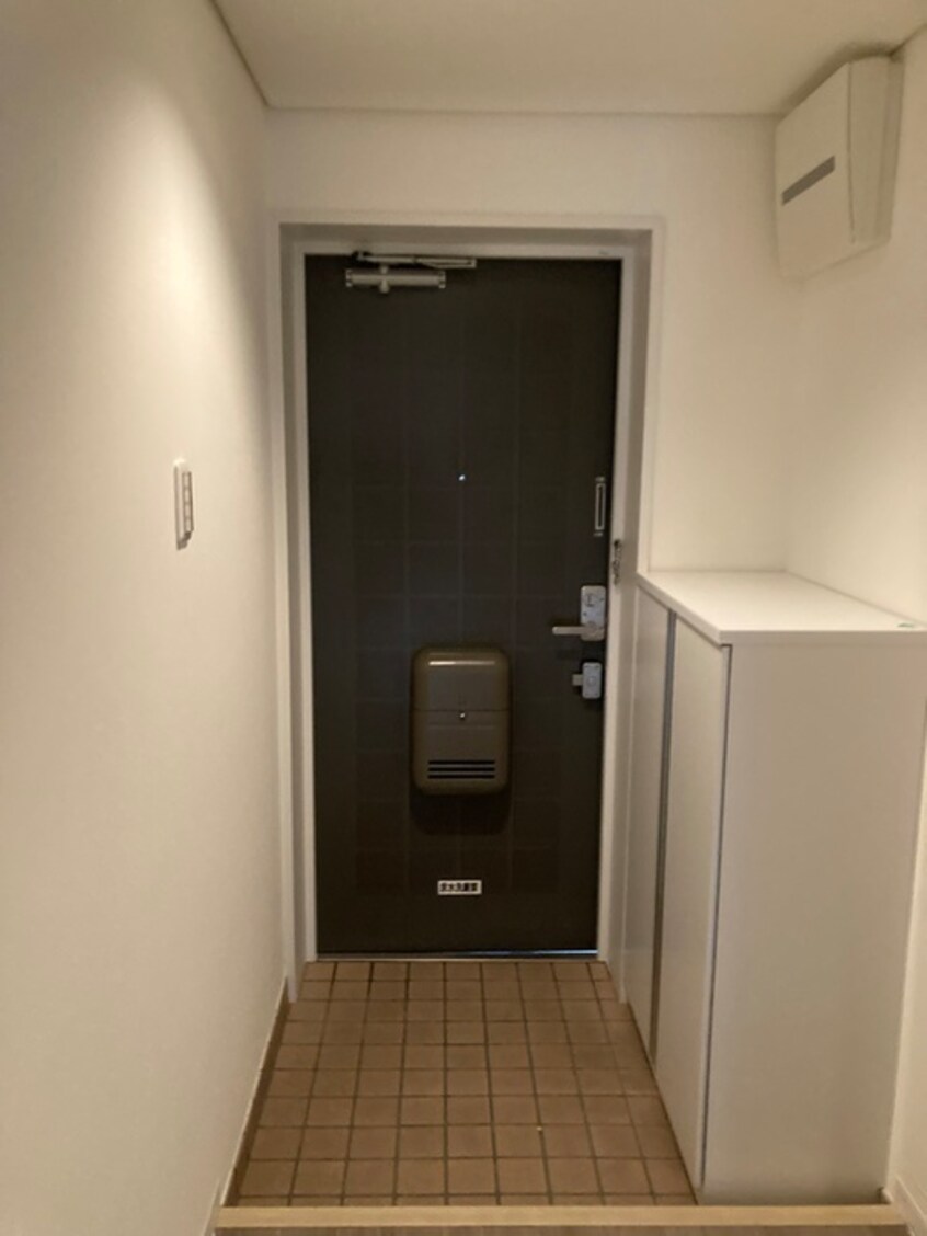 玄関 PLENDY北浦和