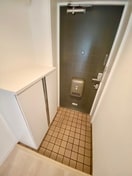 玄関 PLENDY北浦和