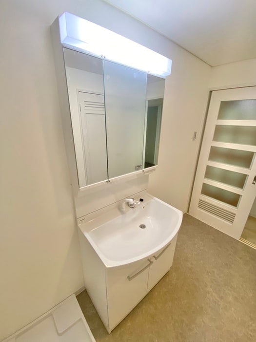 洗面 PLENDY北浦和