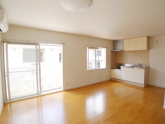 居室 ベッヒラインB