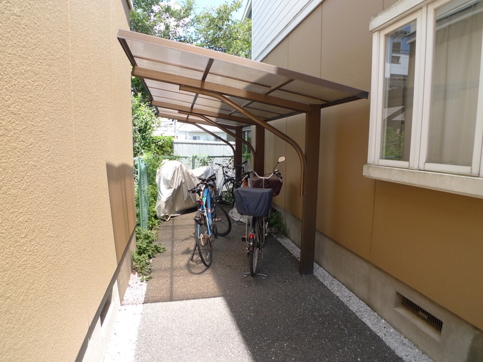 駐輪場 ベッヒラインB