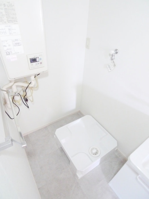 洗濯機置場 ベッヒラインB