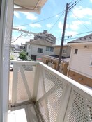 ベランダ・バルコニー ベッヒラインB