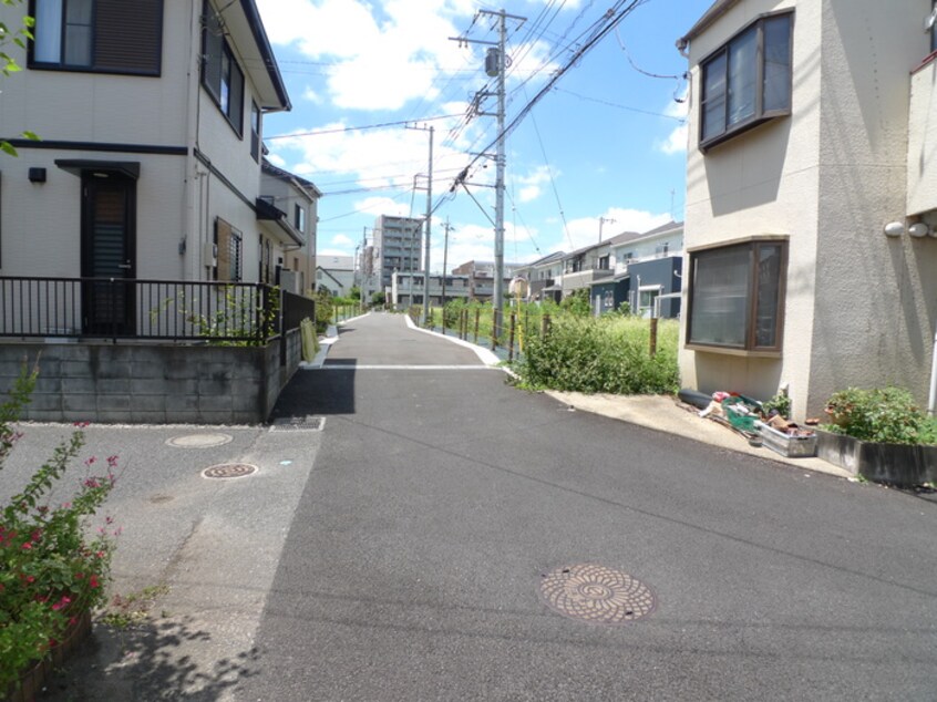 洗濯機置場 ベッヒラインB