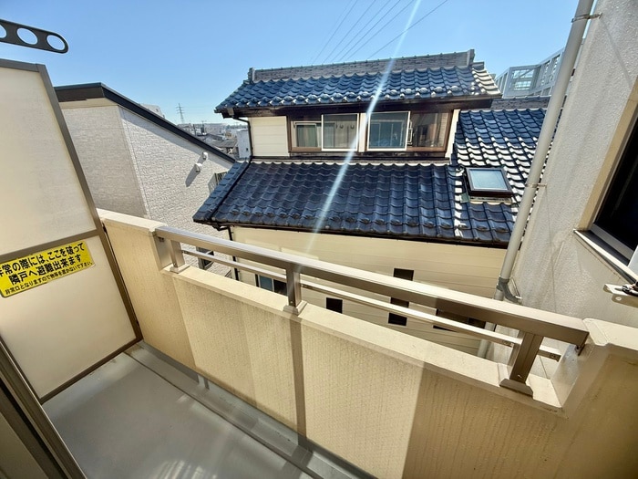 ベランダ・バルコニー アトーレ下落合マンション