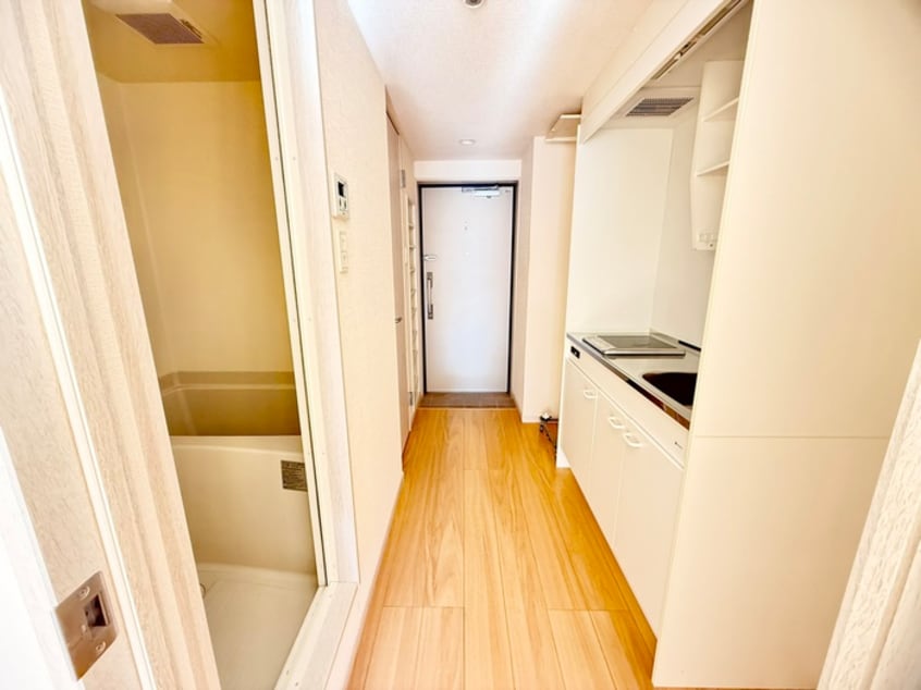 廊下 アトーレ下落合マンション