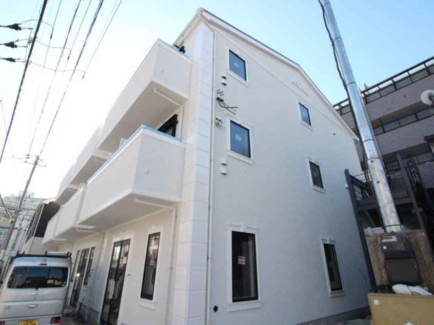 外観写真 シュバルブラン