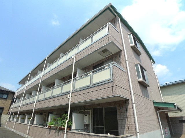 外観写真 リファレンス戸田公園