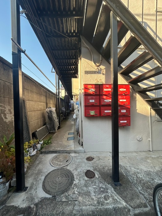 エントランス部分 メゾン日東